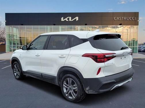 2023 Kia Seltos LX