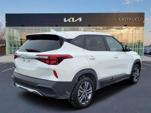 2023 Kia Seltos LX