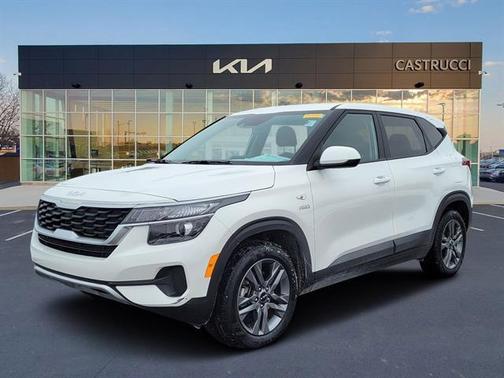 2023 Kia Seltos LX