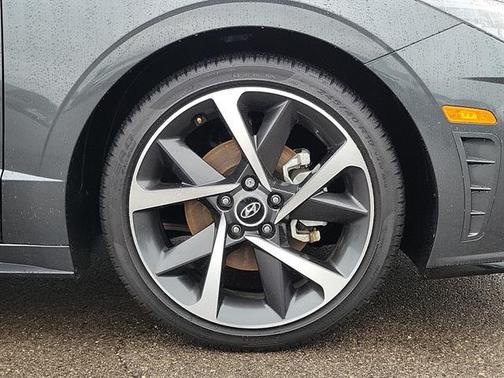 2022 Hyundai SONATA SEL Plus