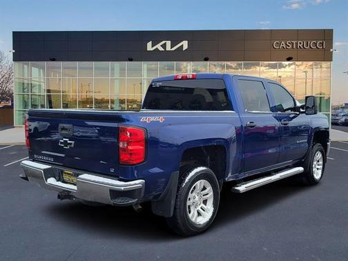 2014 Chevrolet Silverado 1500 LT