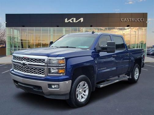 2014 Chevrolet Silverado 1500 LT
