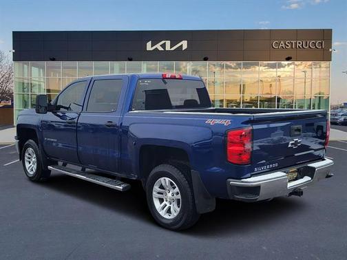 2014 Chevrolet Silverado 1500 LT