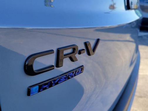 2026 Honda CR-V Hybrid TrailSport