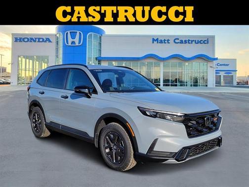 2026 Honda CR-V Hybrid TrailSport