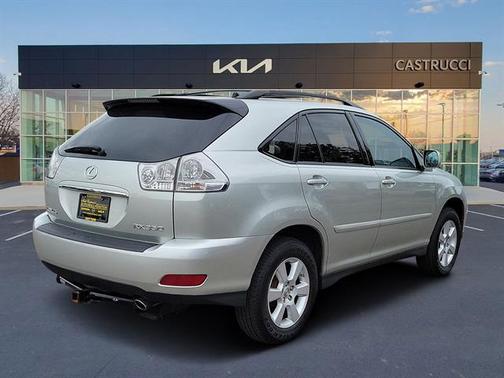 2007 Lexus RX 350