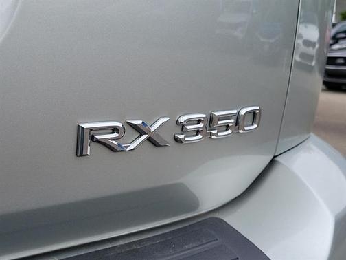 2007 Lexus RX 350