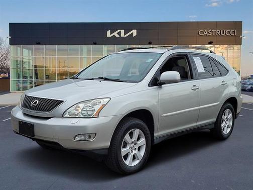2007 Lexus RX 350