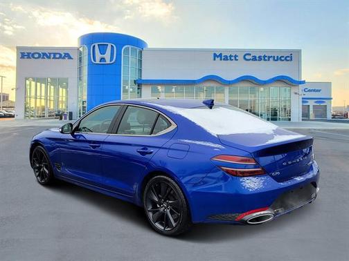 2022 Genesis G70 3.3T