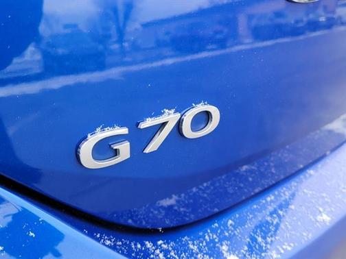 2022 Genesis G70 3.3T