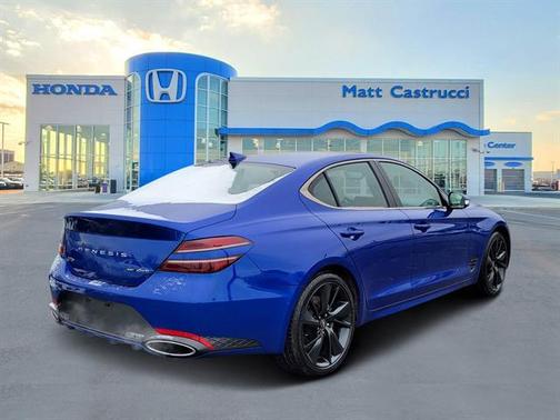 2022 Genesis G70 3.3T