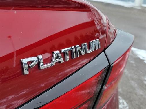 2020 Nissan Altima 2.5 Platinum