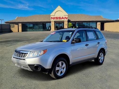 2011 Subaru Forester 2.5X