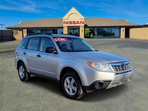 2011 Subaru Forester 2.5X