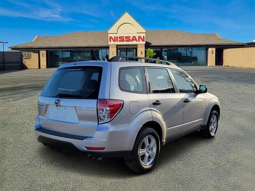 2011 Subaru Forester 2.5X
