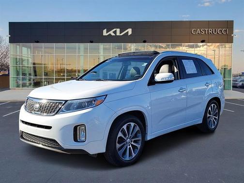 2015 Kia Sorento SX