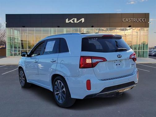 2015 Kia Sorento SX