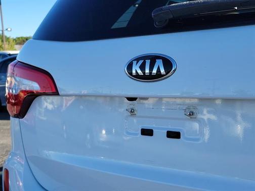 2015 Kia Sorento SX