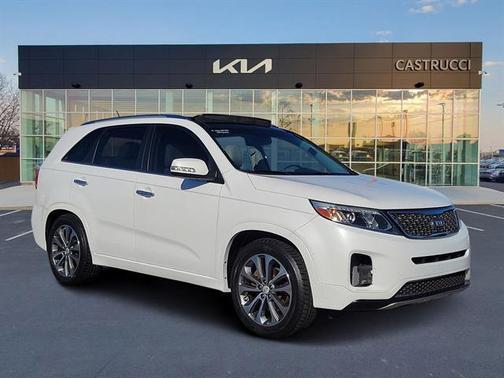 2015 Kia Sorento SX