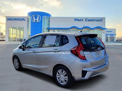 2016 Honda Fit LX