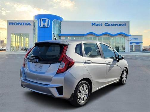 2016 Honda Fit LX