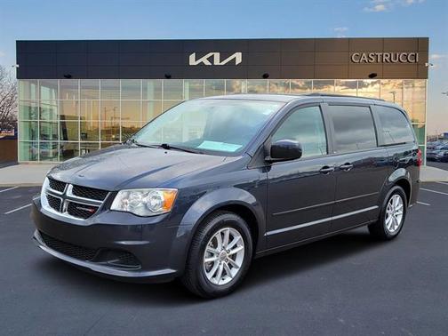 2014 Dodge Grand Caravan SXT
