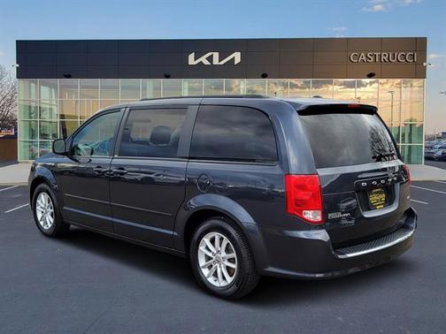 2014 Dodge Grand Caravan SXT