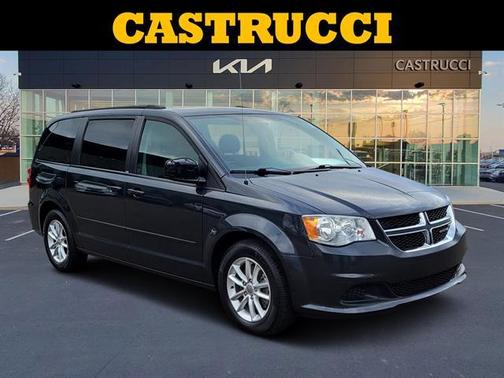 2014 Dodge Grand Caravan SXT