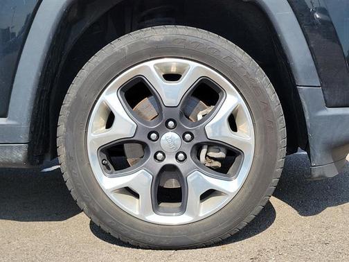 2019 Jeep Compass Altitude