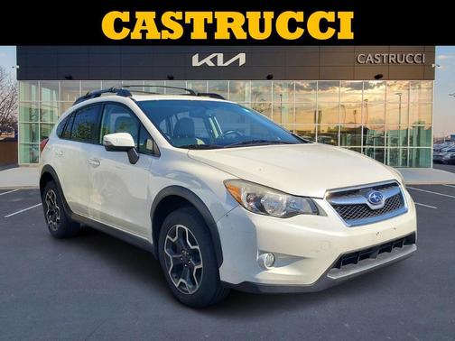 2015 Subaru XV Crosstrek 2.0i Limited