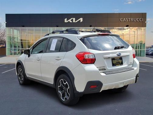 2015 Subaru XV Crosstrek 2.0i Limited