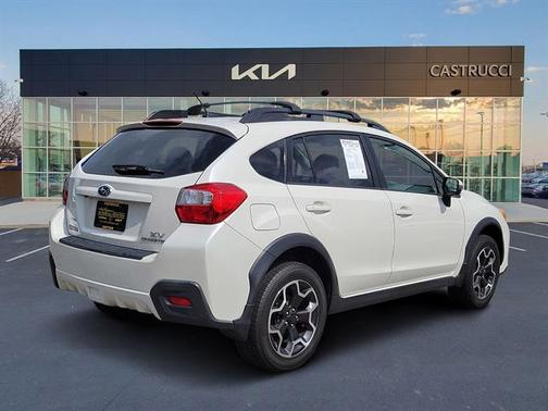 2015 Subaru XV Crosstrek 2.0i Limited
