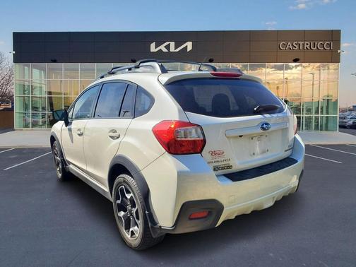 2015 Subaru XV Crosstrek 2.0i Limited