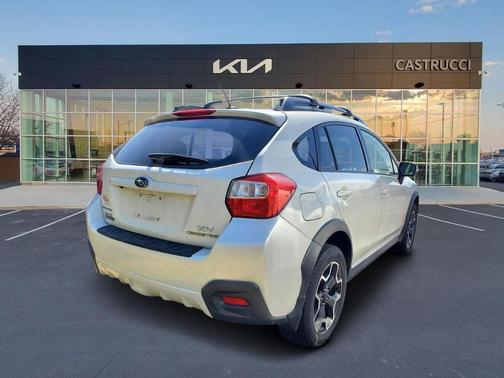 2015 Subaru XV Crosstrek 2.0i Limited