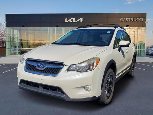 2015 Subaru XV Crosstrek 2.0i Limited