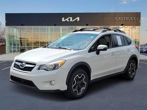 2015 Subaru XV Crosstrek 2.0i Limited