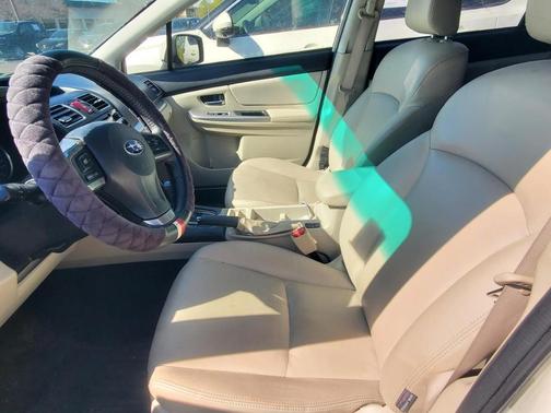2015 Subaru XV Crosstrek 2.0i Limited