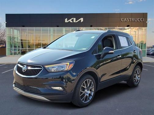 2017 Buick Encore Sport Touring