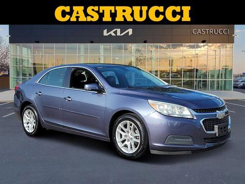 2015 Chevrolet Malibu 1LT