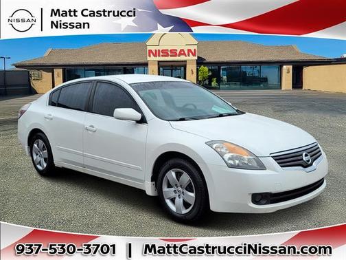 2008 Nissan Altima 2.5 S