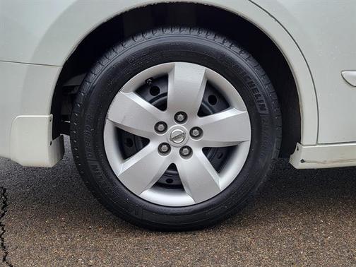 2008 Nissan Altima 2.5 S