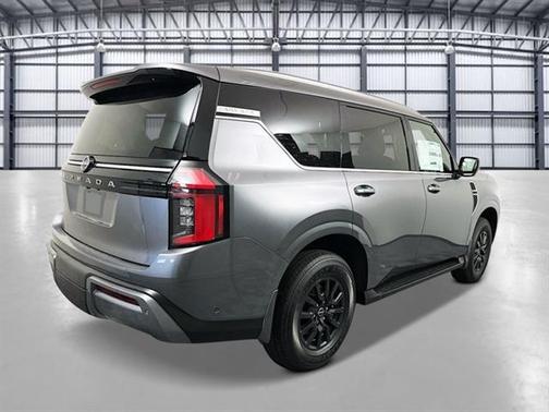 2026 Nissan Armada SV