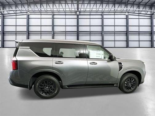 2026 Nissan Armada SV