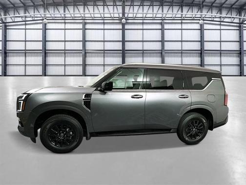 2026 Nissan Armada SV