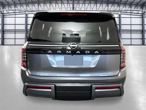 2026 Nissan Armada SV