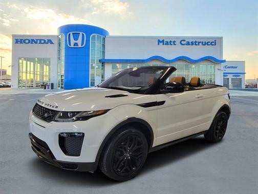 2019 Land Rover Range Rover Evoque HSE Dynamic