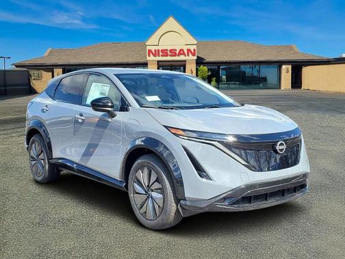 2025 Nissan ARIYA ENGAGE