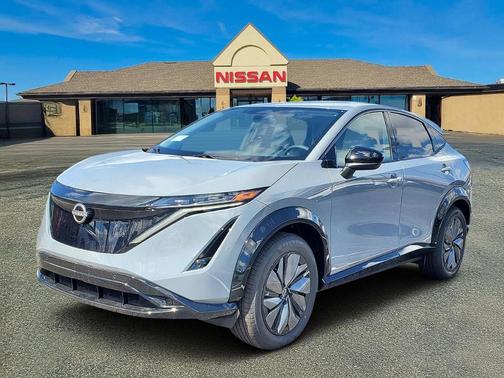 2025 Nissan ARIYA ENGAGE