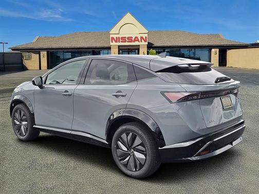 2025 Nissan ARIYA ENGAGE