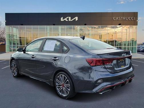 2024 Kia Forte GT